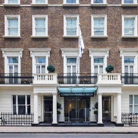 Radisson Blu Hotel, London Marble Arch - Formerly Sussex المظهر الخارجي الصورة