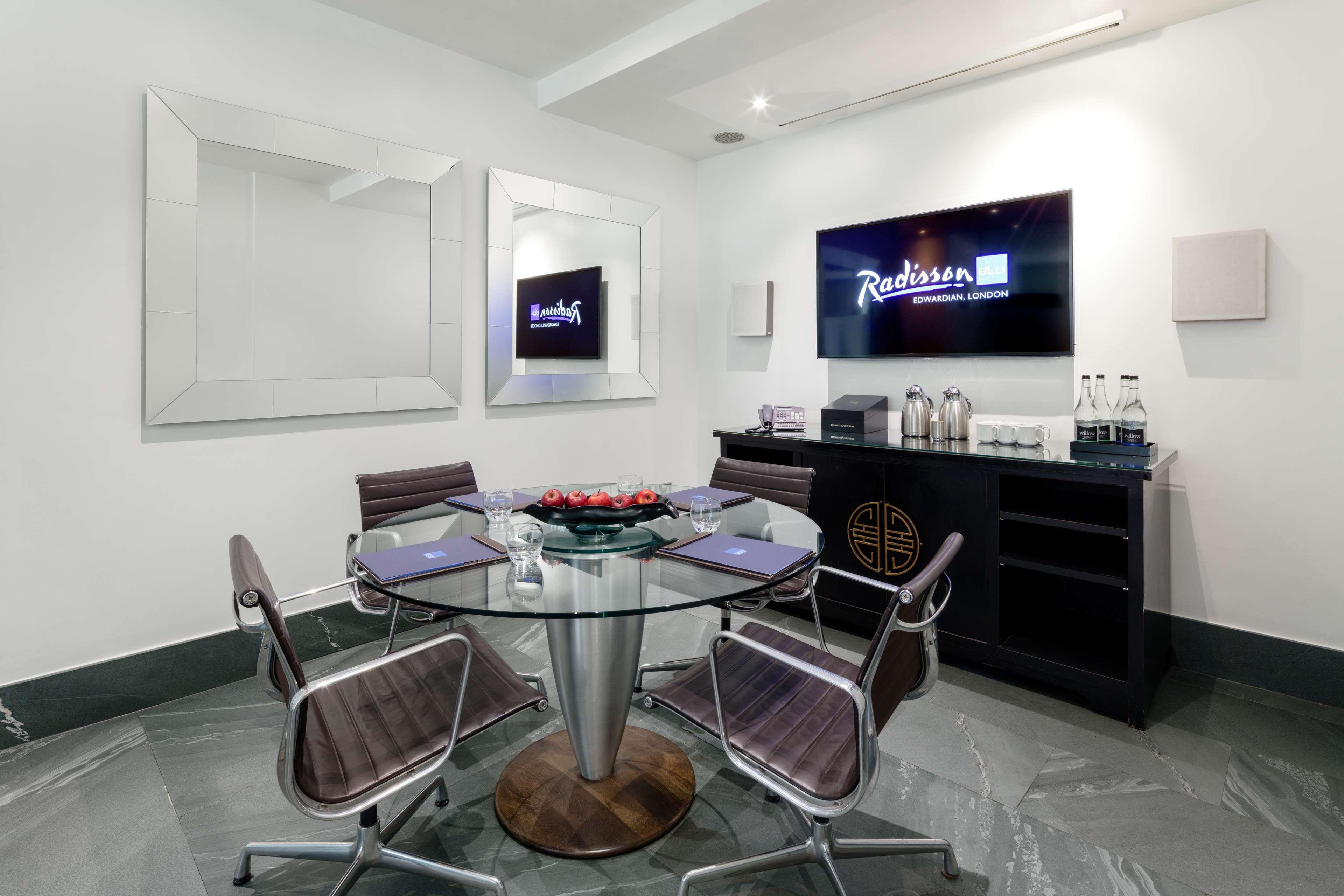 Radisson Blu Hotel, London Marble Arch - Formerly Sussex المظهر الخارجي الصورة