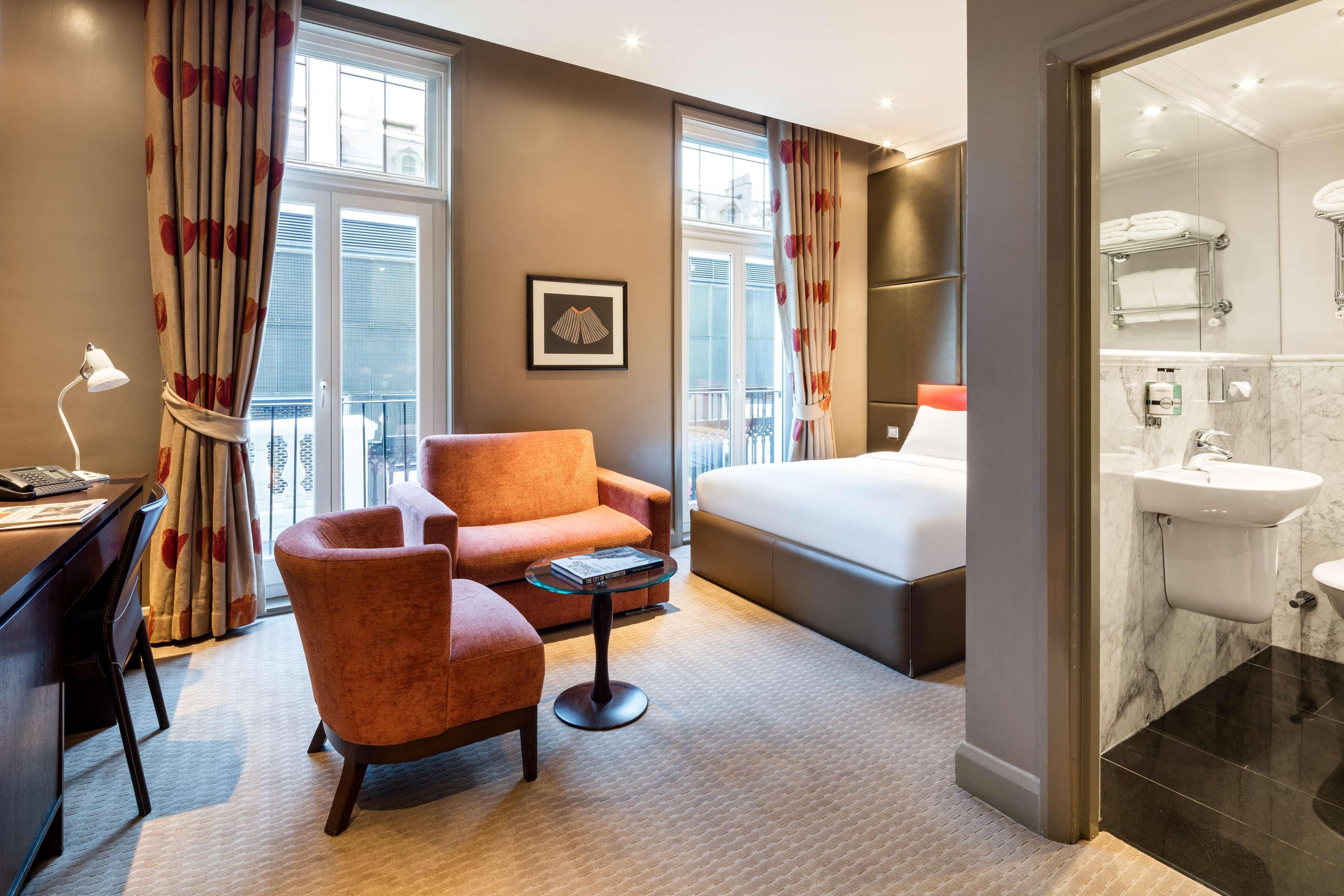 Radisson Blu Hotel, London Marble Arch - Formerly Sussex المظهر الخارجي الصورة
