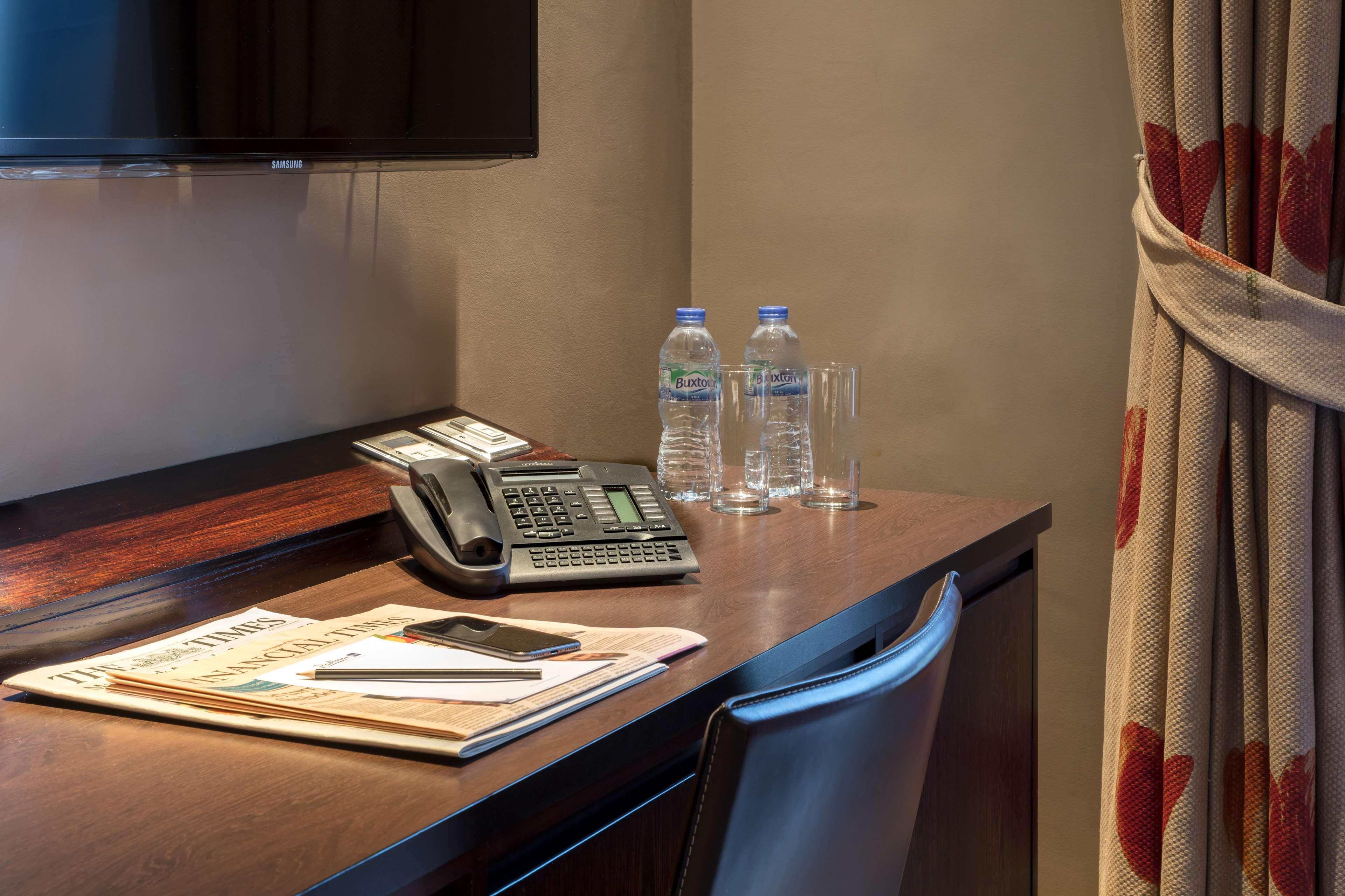 Radisson Blu Hotel, London Marble Arch - Formerly Sussex المظهر الخارجي الصورة