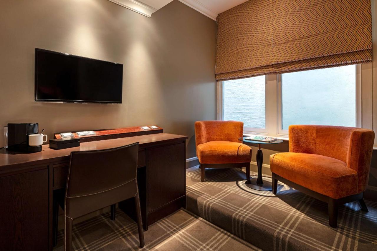 Radisson Blu Hotel, London Marble Arch - Formerly Sussex المظهر الخارجي الصورة