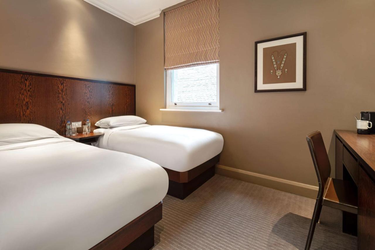 Radisson Blu Hotel, London Marble Arch - Formerly Sussex المظهر الخارجي الصورة