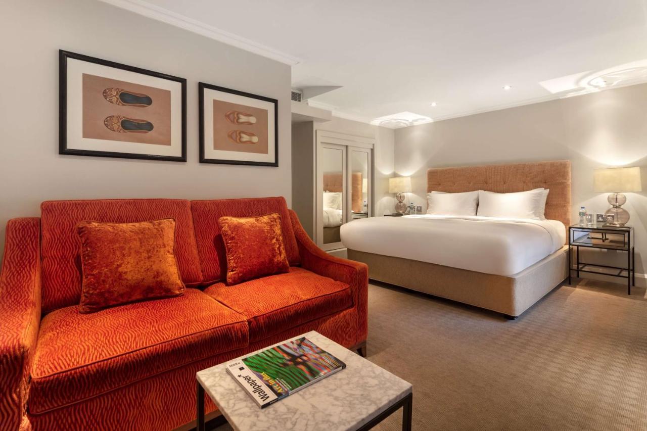 Radisson Blu Hotel, London Marble Arch - Formerly Sussex المظهر الخارجي الصورة