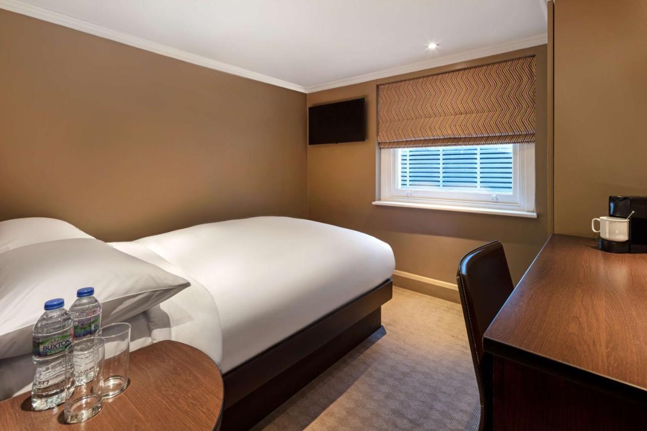 Radisson Blu Hotel, London Marble Arch - Formerly Sussex المظهر الخارجي الصورة