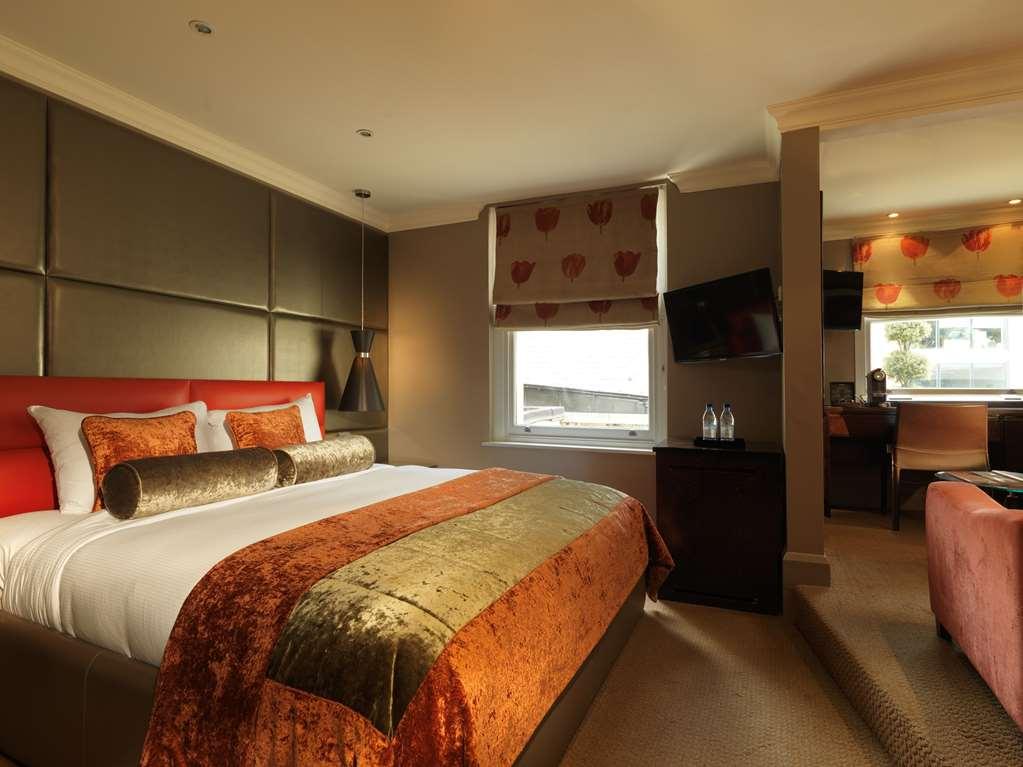 Radisson Blu Hotel, London Marble Arch - Formerly Sussex الغرفة الصورة