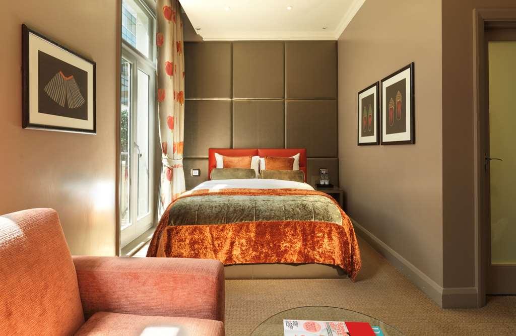 Radisson Blu Hotel, London Marble Arch - Formerly Sussex الغرفة الصورة