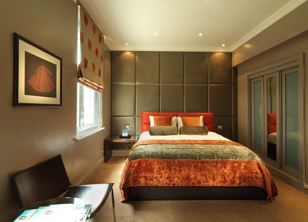 Radisson Blu Hotel, London Marble Arch - Formerly Sussex الغرفة الصورة