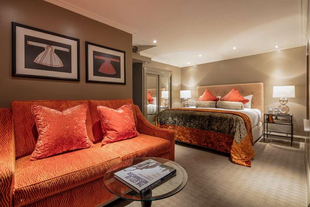 Radisson Blu Hotel, London Marble Arch - Formerly Sussex الغرفة الصورة