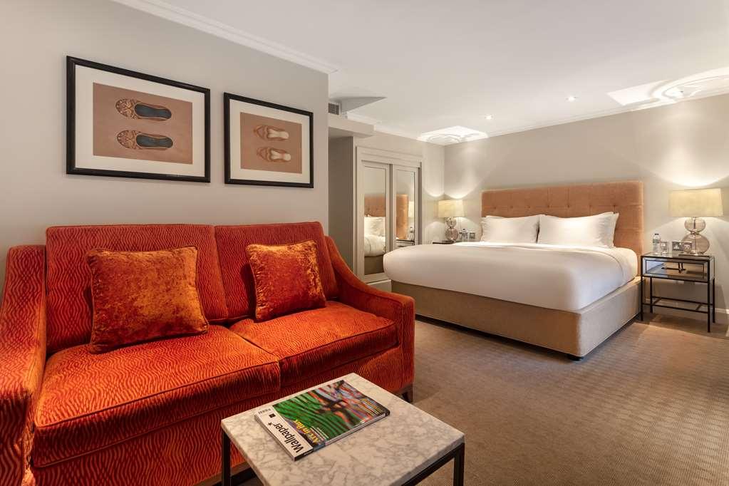 Radisson Blu Hotel, London Marble Arch - Formerly Sussex الغرفة الصورة