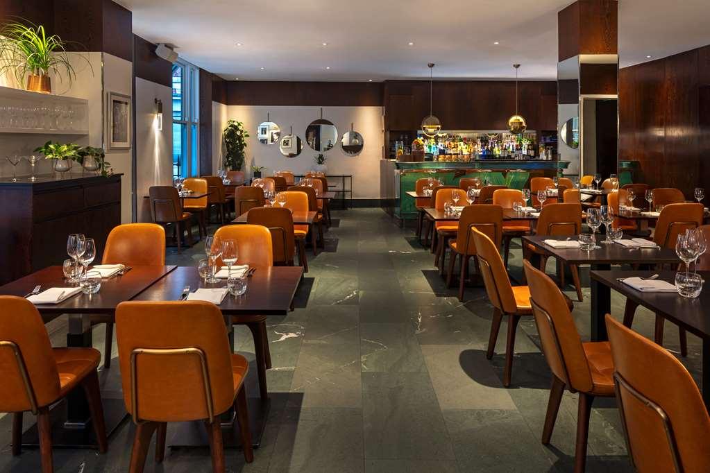 Radisson Blu Hotel, London Marble Arch - Formerly Sussex المطعم الصورة