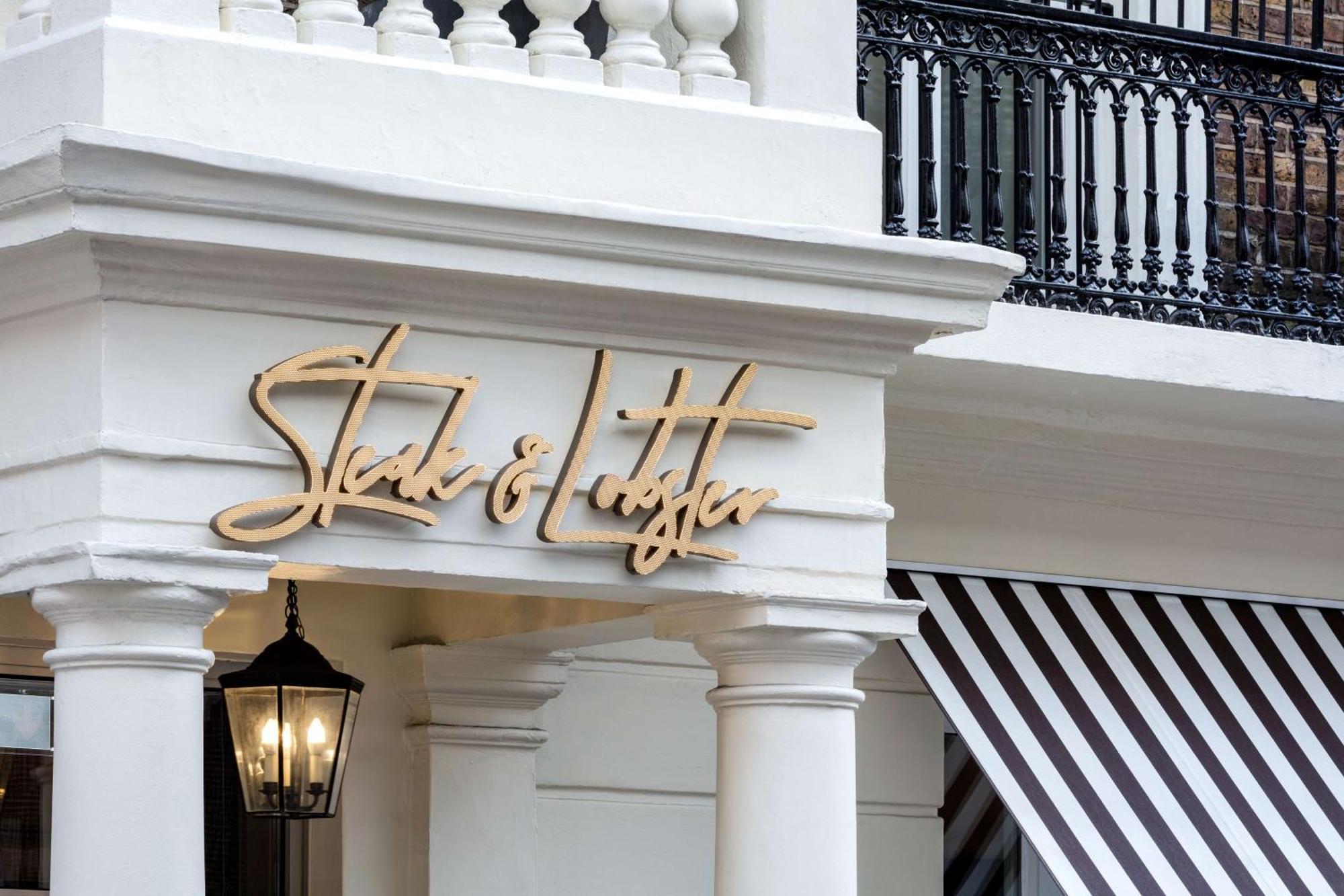 Radisson Blu Hotel, London Marble Arch - Formerly Sussex المظهر الخارجي الصورة