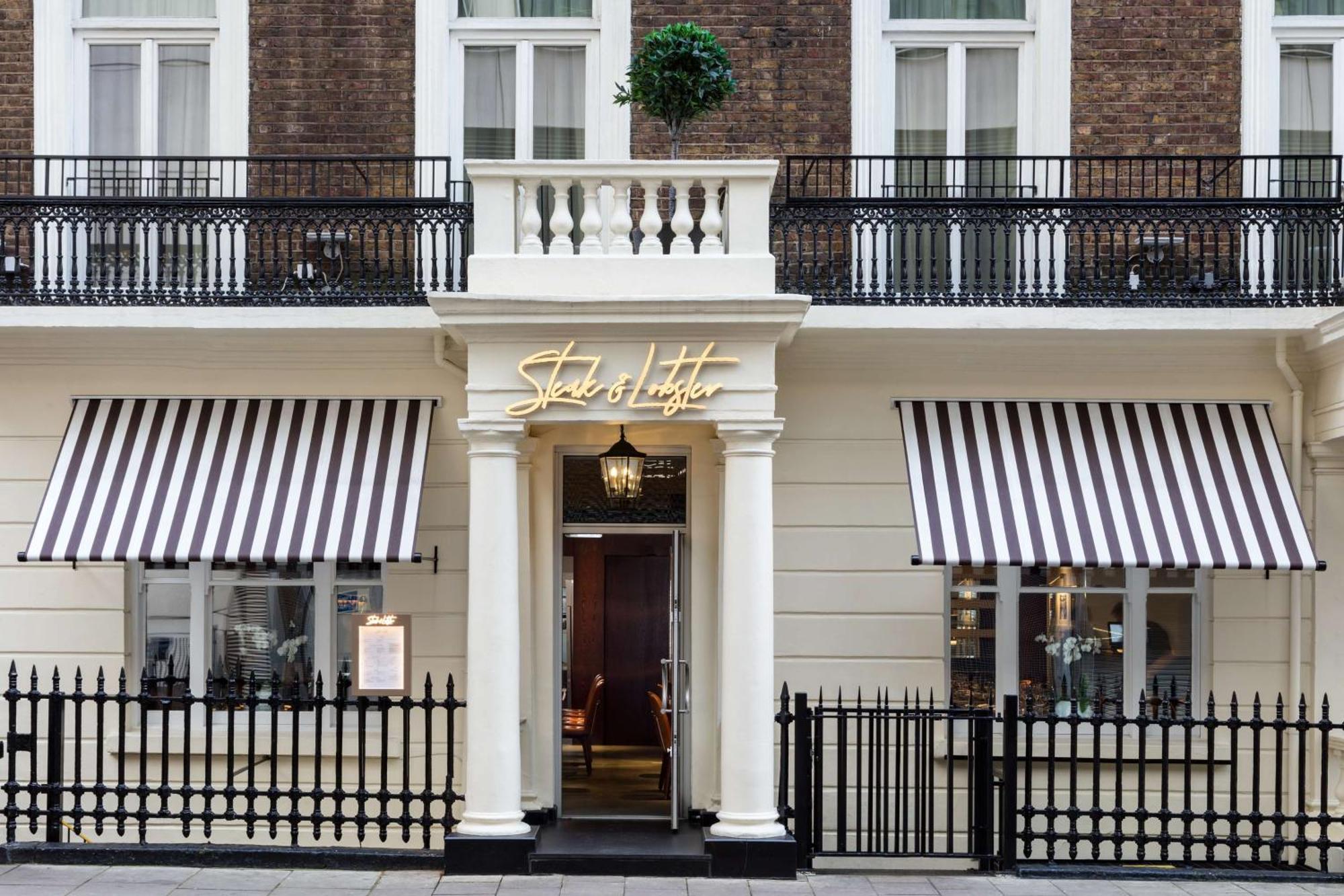 Radisson Blu Hotel, London Marble Arch - Formerly Sussex المظهر الخارجي الصورة