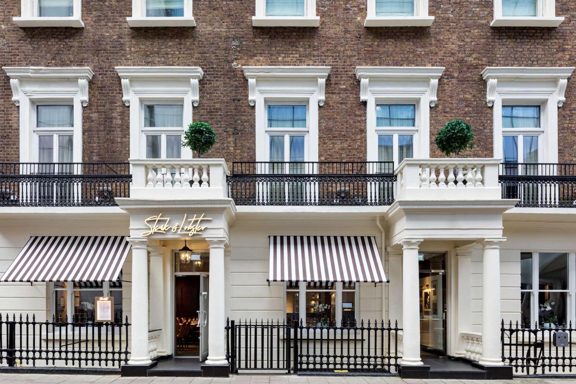 Radisson Blu Hotel, London Marble Arch - Formerly Sussex المظهر الخارجي الصورة