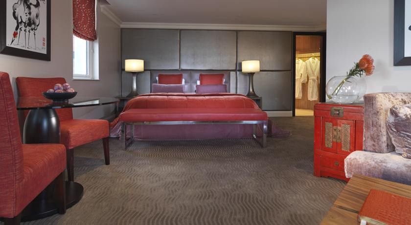 Radisson Blu Hotel, London Marble Arch - Formerly Sussex المظهر الخارجي الصورة