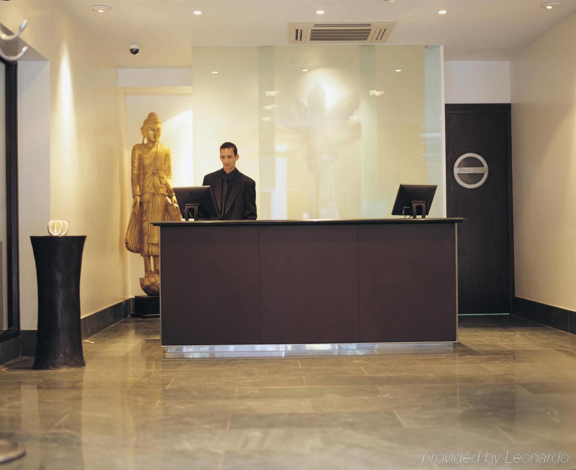 Radisson Blu Hotel, London Marble Arch - Formerly Sussex المظهر الخارجي الصورة
