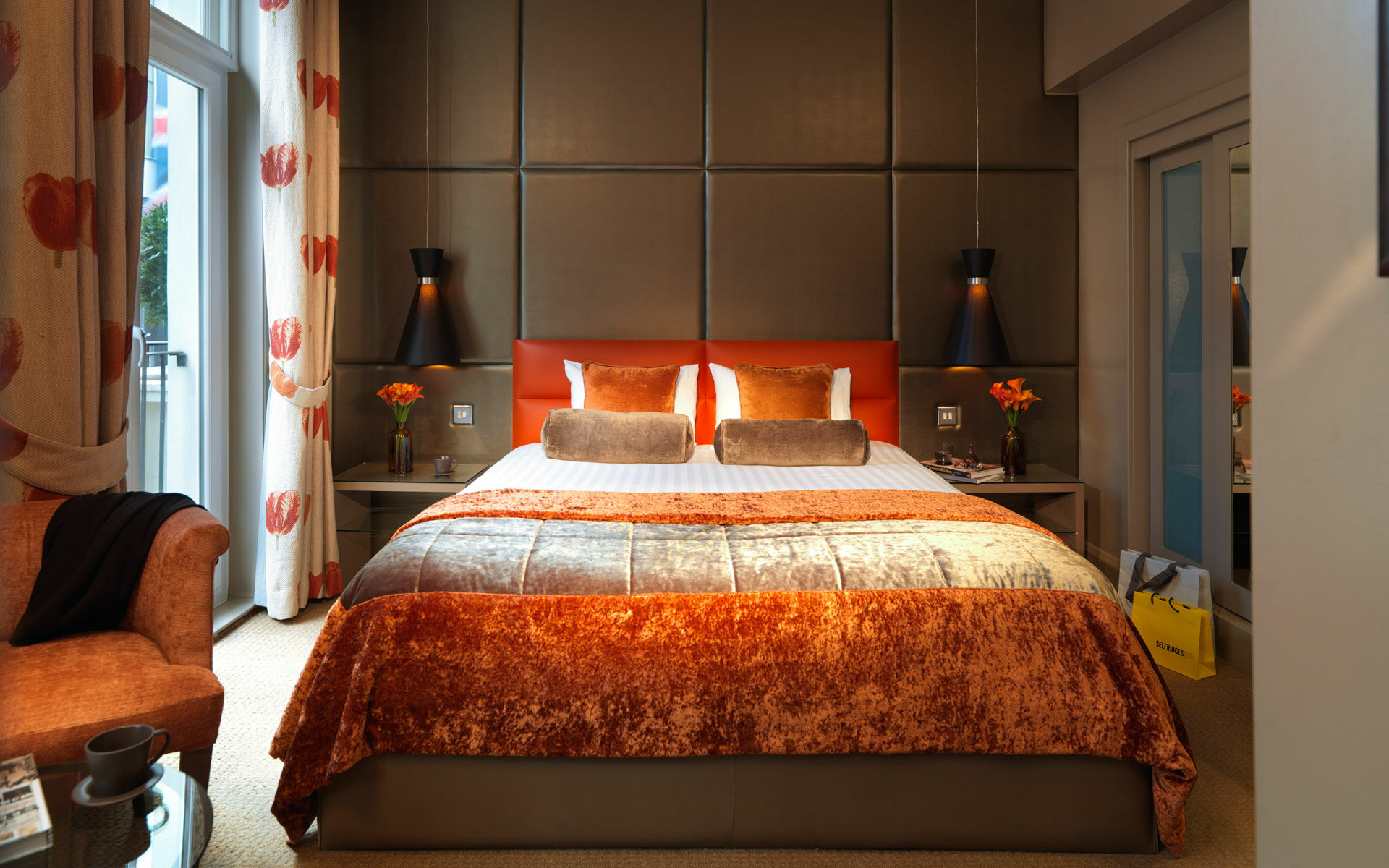 Radisson Blu Hotel, London Marble Arch - Formerly Sussex المظهر الخارجي الصورة