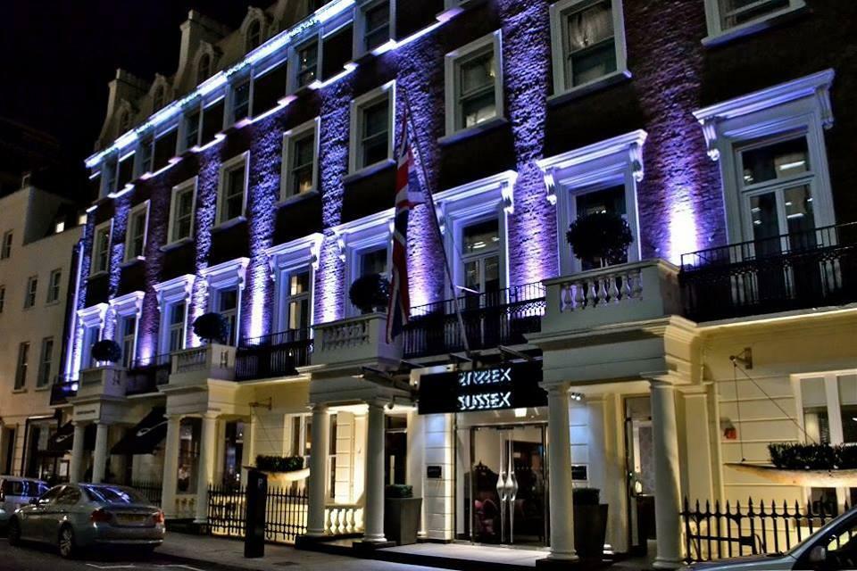 Radisson Blu Hotel, London Marble Arch - Formerly Sussex المظهر الخارجي الصورة
