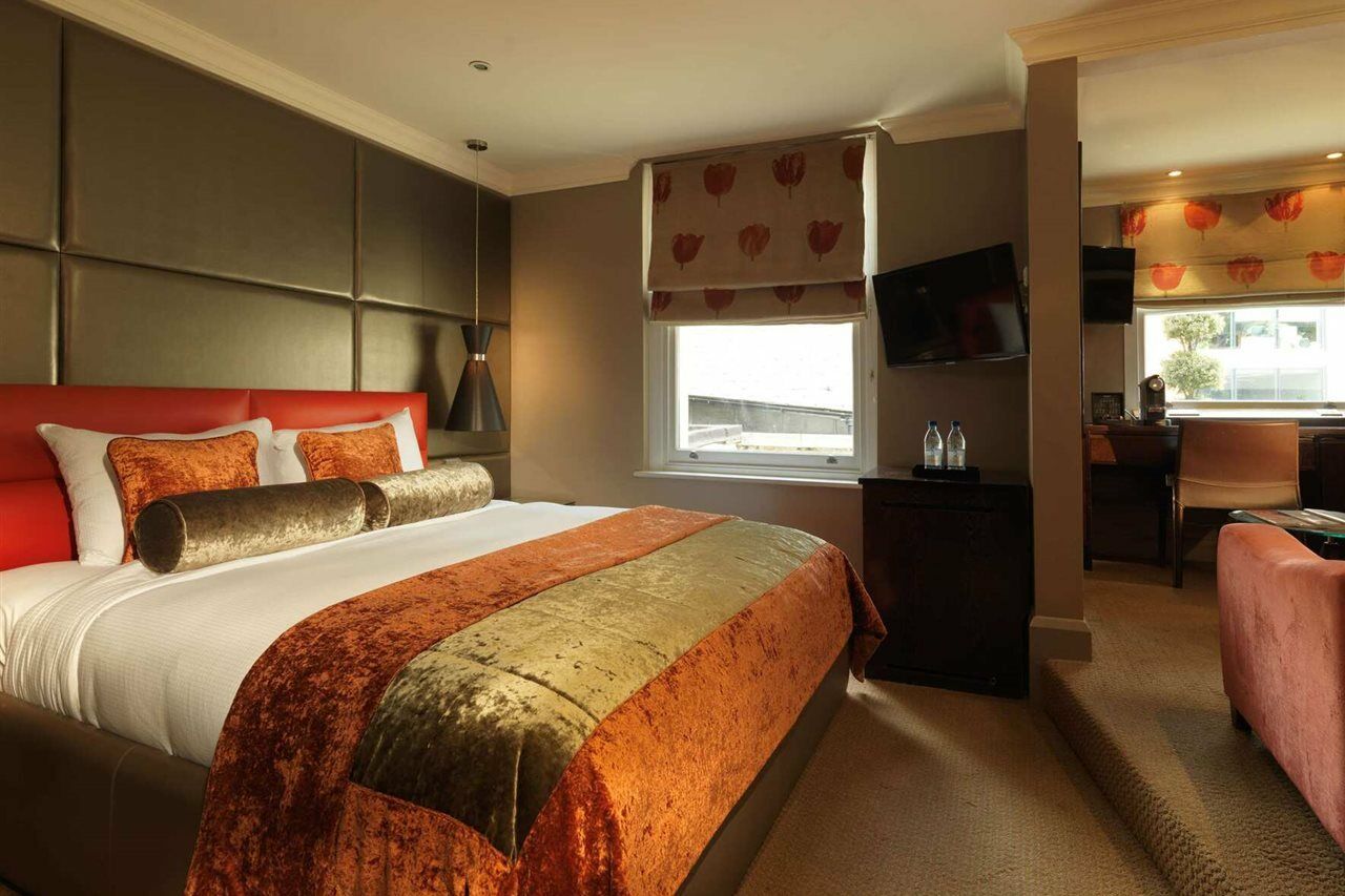 Radisson Blu Hotel, London Marble Arch - Formerly Sussex المظهر الخارجي الصورة