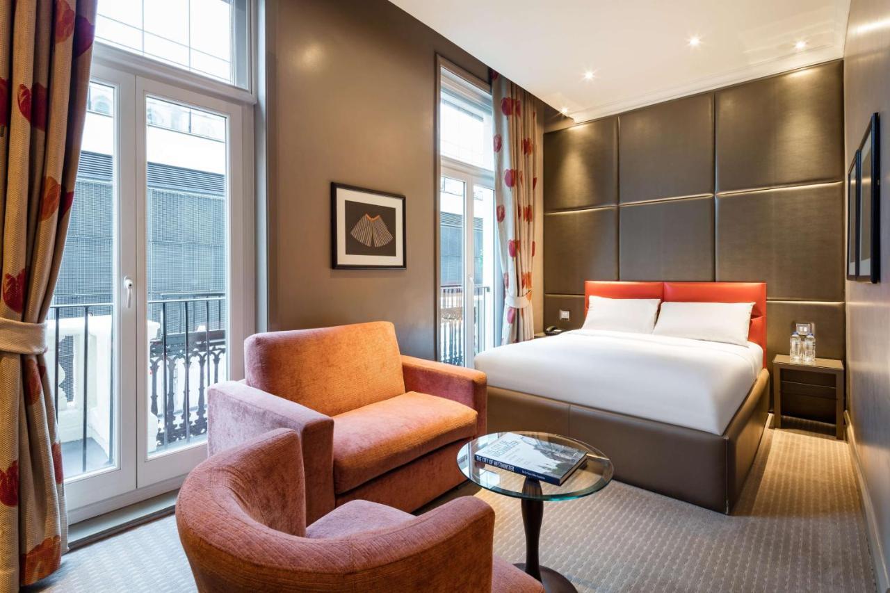 Radisson Blu Hotel, London Marble Arch - Formerly Sussex المظهر الخارجي الصورة